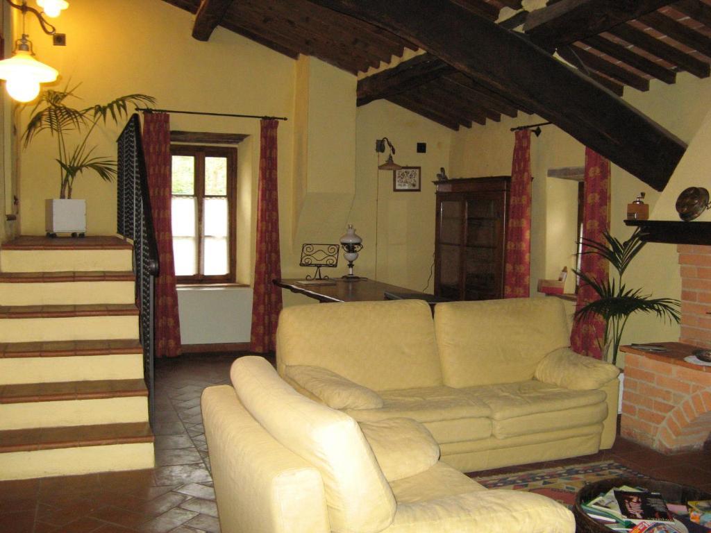 Agriturismo Il Mulino Delle Pile Chiusdino Exterior foto