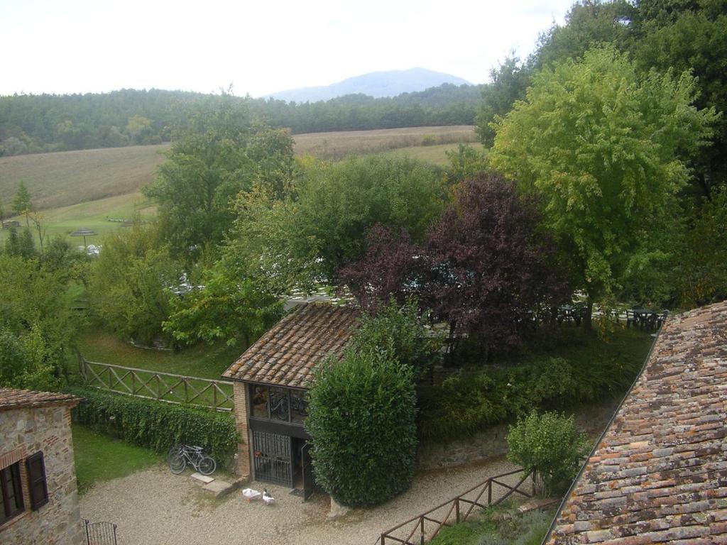 Agriturismo Il Mulino Delle Pile Chiusdino Exterior foto